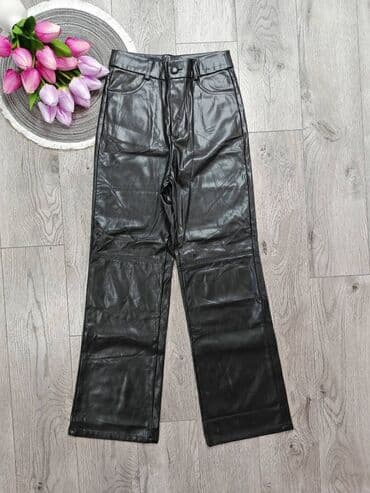 Farmerke: XS, Visok struk — 3