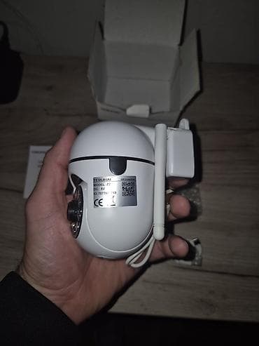video: TERUHAL WiFi IP kamera – model Z2 - Bežična sigurnosna kamera sa — 3