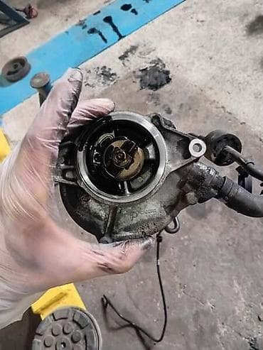 vakum za izvlačenje lima: VAKUM PUMPA 2.7 ZA AUDI A6 OD 2004. DO 2009. GOD. | vakum pumpa za — 2