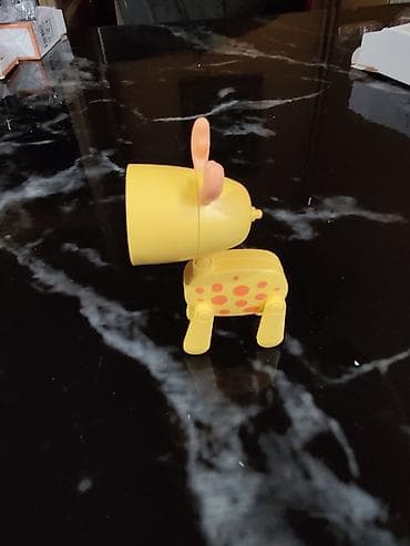 Ostali stilski nameštaj: Dekorativne dečije mini noćne lampe u obliku životinjica, sadrže — 2