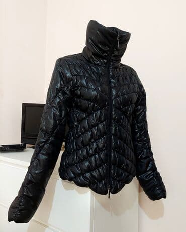 parka h m: S, Single-colored, With lining — 2