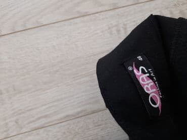 Pantalone: SNIŽENO! Elegantne crne pantalone nove vl 46 ili xl — 3