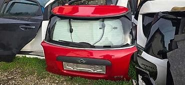 gepek na engleskom: GEPEK VRATA F55 F56 ZA MINI ONE | Gepek vrata Mini One F55 F56 — 2