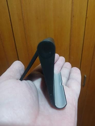 ventilator mali: Preklopni držač/stojić za telefon ili tablet - Kompaktan i sklopiv — 5