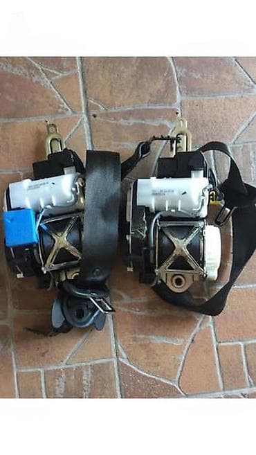 stalak za reflektor: POJASEVI ZA VOLKSWAGEN GOLF 4, GOLF 5, GOLF 6 — 1