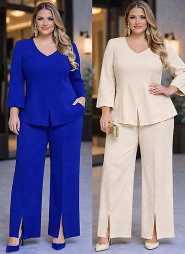 set za 8 mart: 04. ✨ KOMPLET ZA PUNIJE ✨ 💫 Udoban i lak za kombinovanje za svaki dan — 3