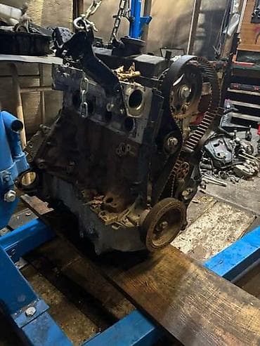 oglasi za motore: MOTOR 1.5 DCI K9K OM607 ZA NISSAN MICRA, NOTE, QASHQAI . OD 2013. DO — 2