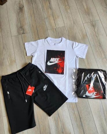 new yorker sortsevi: Novi modeli
Sorts + majica
ACG pamuk sa elastinom
M, L, XL, 2XL — 8