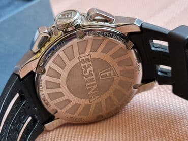 satovi martyn line: Sport watch, Festina, Male — 2