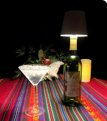 sobne lampe: Ukrasite prostor sa stilom i lakoćom.Bežično i punjivo.Podesive boje — 2