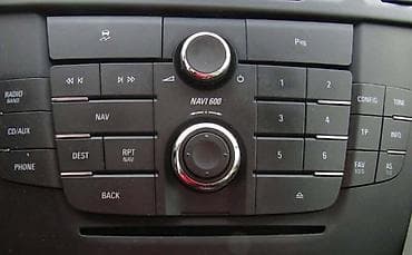 waeco car fridge: RADIO / CD ZA OPEL INSIGNIA | Polovni originalni delovi za Opel — 2