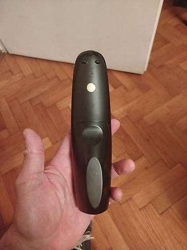 stari televizori: Daljinski za smart Teslu
televizor Tesla tv.
Ispravan.
Bez baterija — 3