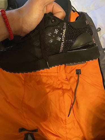 tn patike planeta: Replay ženske patike – model GWS63.000.C0141T (RS630141T) - Veličina — 4