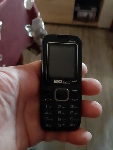 xd memorijska kartica: Telefon Max Com ispravan telefon je na dve kartice i memorijska — 2