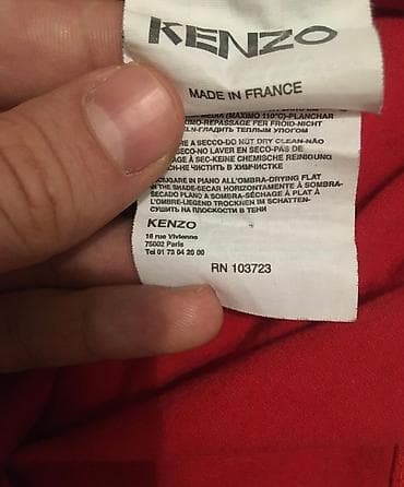 skechers muška obuća: Kenzo-Original muska majica — 2