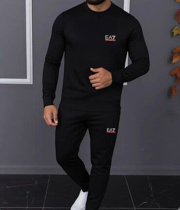 Ski clothing: Set, Calvin Klein, color - White — 3