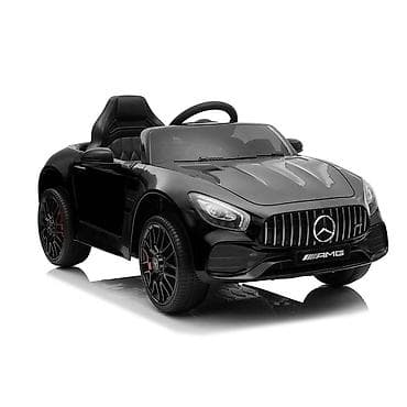 polovni deciji automobili na akumulator: Mercedes GT AMG – Crni, dečiji auto na akumulator Šifra proizvoda — 1
