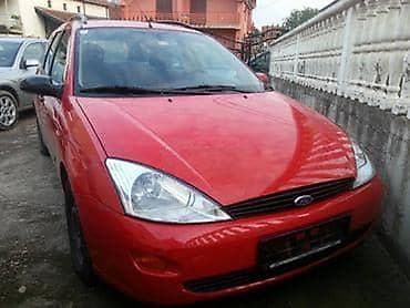 chevrolet spark prodaja: FORD FOCUS 1.8 CI 2002. GOD. - KOMPLETAN AUTO U DELOVIMA | — 2