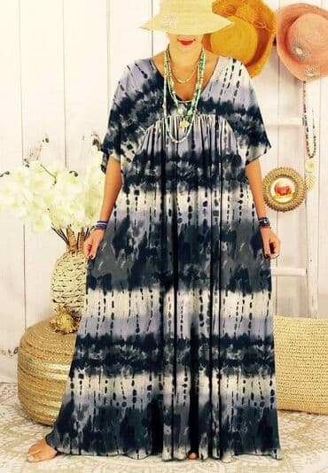 jeftine haljine za punije: Haljina za punije
Do xxxxl
2600 din — 3