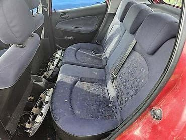 polovni auto do 1500e: TAPACIR SEDISTE NEBO VRATA ZA PEUGEOT 206 — 4