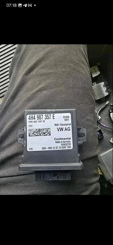 AUDI A6 A7 MODUL SVETLA 4H4907357E | audi deloviZEMUN-ALTINA