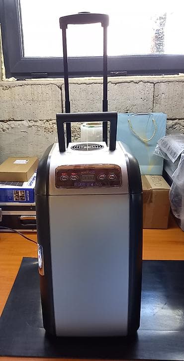 pica pec cena: Mini frizider NordFrost Ispravan i solidno ocuvan digitalni mini — 7