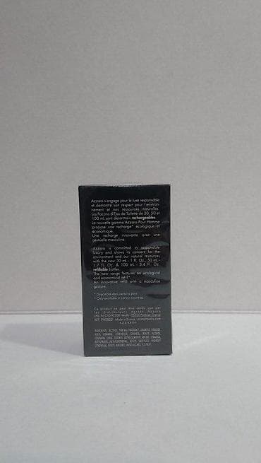 Personal Items: AZZARO POUR HOMME EDT 50ML | Azzaro Pour Homme edt 50ml. Original — 4