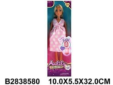 starke sa velikim djonom: Lutka 858007k-60 – Anlily trudnica 🤰 Anlily trudnica – Igra uloga — 1