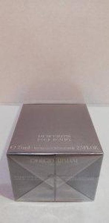 Lične stvari: GIORGIO ARMANI EMPORIO DIAMONDS MEN EDT 75ML | Giorgio Armani — 5