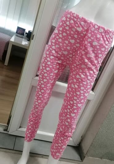 karirane pidzame: M, Pamuk — 9