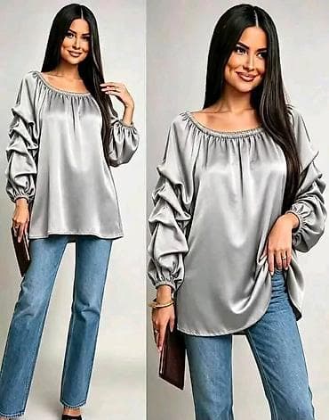 torba mona: Prelepe tunike
M L XL XXL
Cena : 
3.300 dinara
ML❌❌ — 6