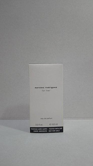 Parfemi: NARCISO RODRIGUEZ FOR HER EDP100ML TSTR | Narciso Rodriguez for her — 6