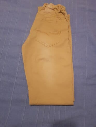 lindex jakne za decu: Color - Gold — 4
