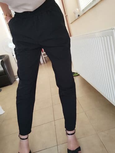 crivit pantalone: S (EU 36), High rise, Other type — 2