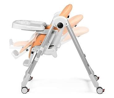 Hranilice: PEG PEREGO Hranilica Prima Pappa Follow Me – Peach Šifra proizvoda — 9
