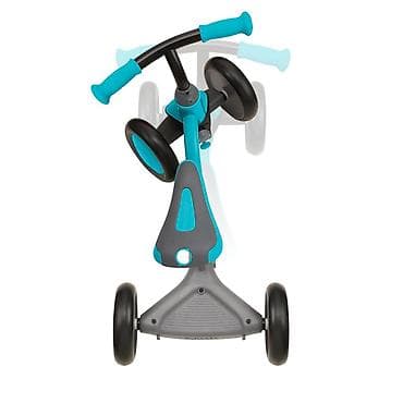 drvena hodalica za bebe: Globber Learning Bike 3u1 Deluxe – šifra proizvoda: 2200 Svestrano — 5