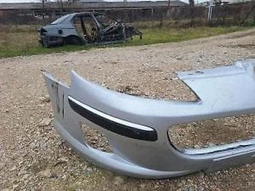 market car: PEUGEOT 407 PREDNJI BRANIK | Peugeot 407 prednji branik. Stanje kao — 1