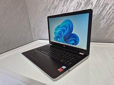 kupujemprodajem audio: HP 15.6" laptop – sivi aluminijumski dizajn Specifikacije: - Ekran — 6