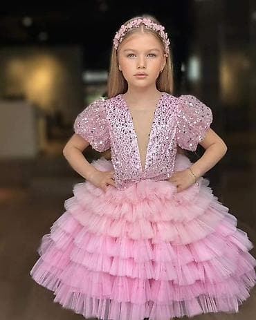 Odmah dostupne haljinice za princezice 🥰 U kompletu sa ukrasom za kosu na lalafo.rs Odmah dostupne haljinice za princezice 🥰 U kompletu sa ukrasom za kosu