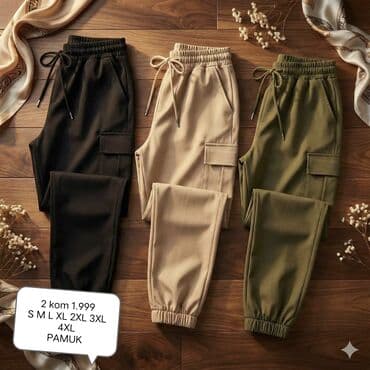 ski pantalone lidl: 4XL — 1