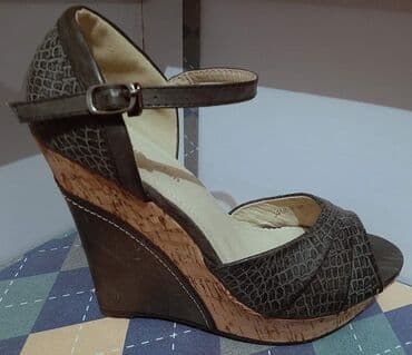 Oksfordice: Sandale, 35.5 — 3