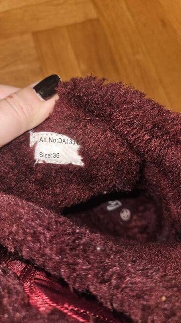 obuća simić – слике: Čizme, Veličina - 36 — 6