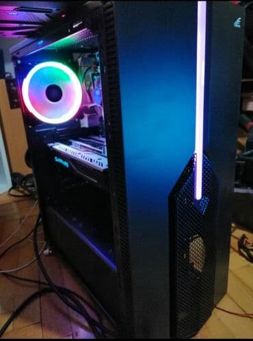 GAMER - Ryzen 5 1600x/16gb/R9 380 4gb Odlicna konfiguracija za sve