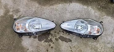 FAROVI ZA FIAT GRANDE PUNTO | Far Fiat Grande Punto