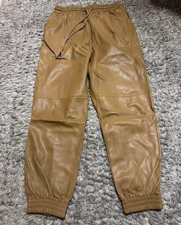 M, L, Regular rise, Straight