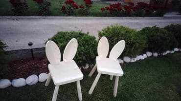 polovne decije sobe: 06. Malo drugačiji zeka☝️☝️‼️♥️🌹🐰🐰 Sedište je 27x27cm Visina do — 1
