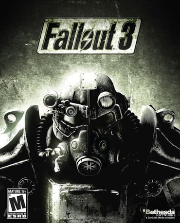 aparat za vafle 3 u 1: FALLOUT 3 PRODAJEMO IGRICU IZ NASLOVA Igrica je nova, ispravna — 1