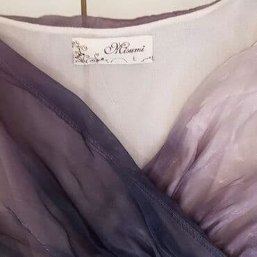 čizme sa krznom iznutra: L (EU 40), color - Lilac, Evening, With the straps — 3