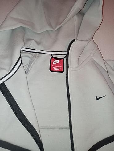 Nike Tech fleece muška dukserica sa kapuljačom i rajsferšlusom (full