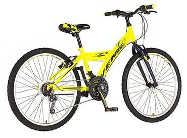 decija klavijatura: Bicikl junior Venssini Parma 24" (XS) – žuti Šifra proizvoda: 124 — 1